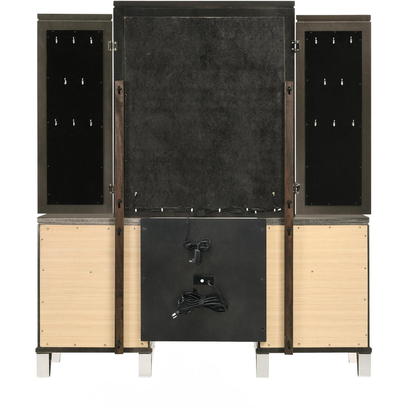  Elements International Twenty Nine TN600VT Vanity Set w/LED and USB Plug IMAGE 4