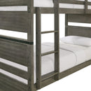  Elements International Wade WE600TTB Twin/Twin Bunk Bed IMAGE 3