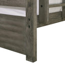  Elements International Wade WE600TTB Twin/Twin Bunk Bed IMAGE 6