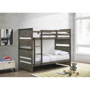 Elements International Wade WE600TTB Twin/Twin Bunk Bed IMAGE 9