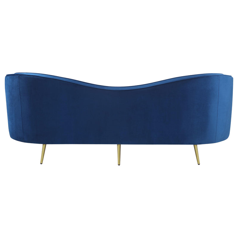 Coaster Furniture Sophia Stationary Fabric Sofa 506861 IMAGE 5