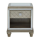  Signature Design by Ashley Chevanna T942-3 Rectangular End Table IMAGE 3
