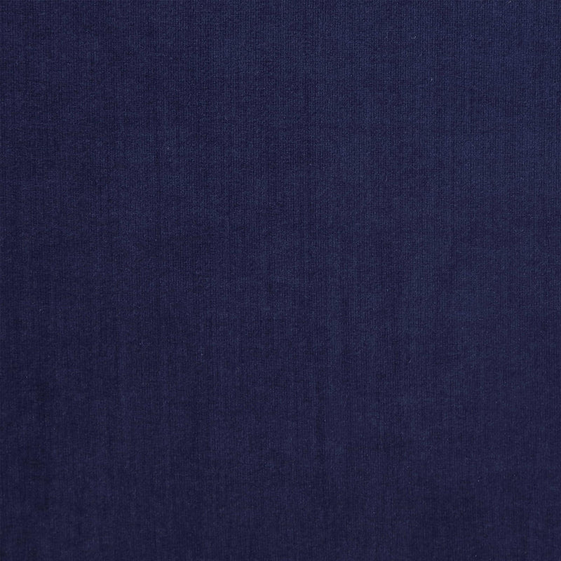  Elements International Tiffany UTF286000E Ottoman - Broadway Navy IMAGE 3