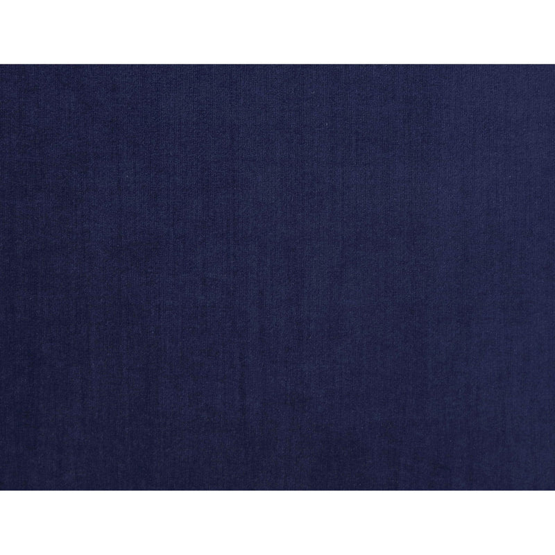  Elements International Tiffany UTF286100 Accent Chair - Broadway Navy IMAGE 4