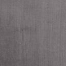  Elements International Tiffany UTF288000E Ottoman - Broadway Gun Metal IMAGE 3