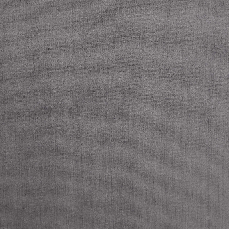  Elements International Tiffany UTF288000E Ottoman - Broadway Gun Metal IMAGE 3