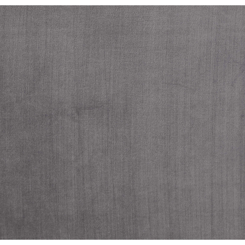  Elements International Tiffany UTF288100 Accent Chair - Broadway Gun Metal IMAGE 4