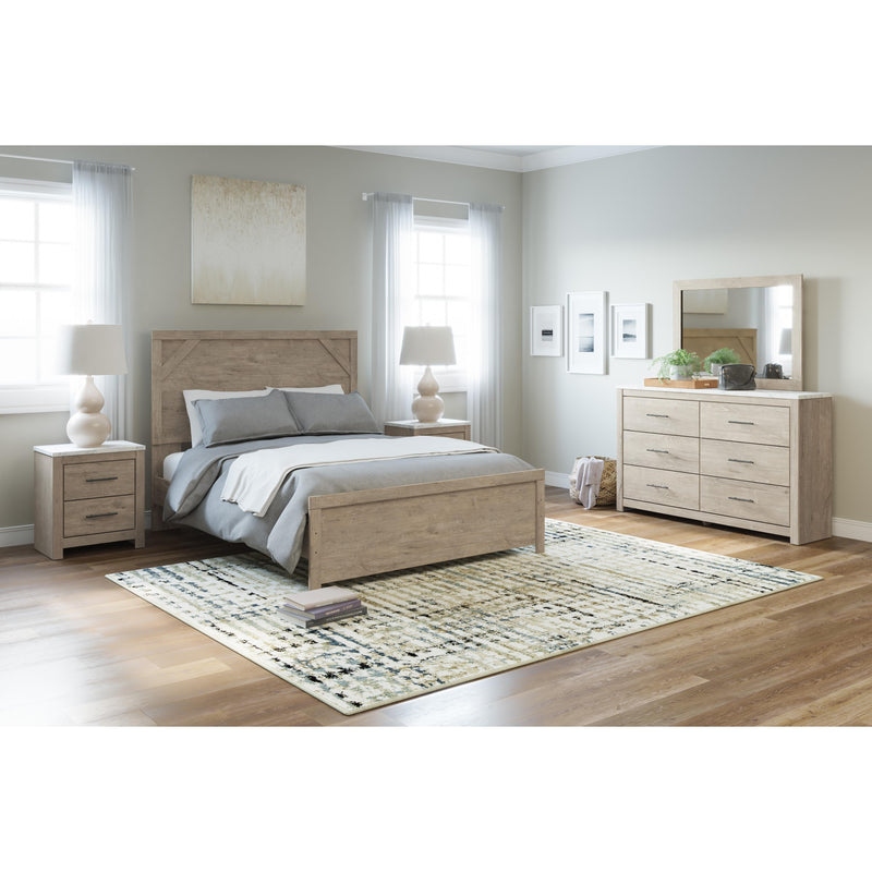  Signature Design by Ashley Senniberg B1191B1 Dresser and Mirror IMAGE 6