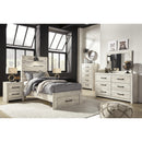 Signature Design by Ashley Cambeck B192B1 Dresser and Mirror IMAGE 11