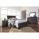 Signature Design by Ashley Brinxton B249B1 Dresser and Mirror IMAGE 11