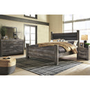 Signature Design by Ashley Wynnlow B440B1 Dresser and Mirror IMAGE 5