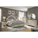  Signature Design by Ashley Realyn B743B21 California King Upholstered Bed IMAGE 8