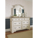 Signature Design by Ashley Realyn B743B1 Dresser and Mirror IMAGE 1