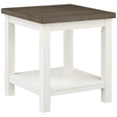  Crown Mark Dakota 3713CG-02 End Table IMAGE 1