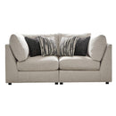  Signature Design by Ashley Kellway 98707S2 2 pc Sectional IMAGE 1