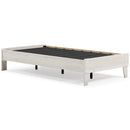  Signature Design by Ashley Socalle EB1864-111 Twin Platform Bed IMAGE 1