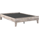  Signature Design by Ashley Neilsville EB2320-112 Full Platform Bed IMAGE 1