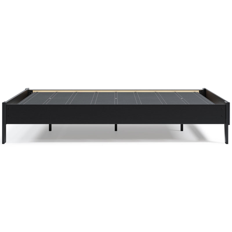 Signature Design by Ashley Finch EB3392-113 Queen Platform Bed IMAGE 6