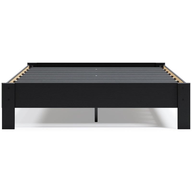 Signature Design by Ashley Finch EB3392-113 Queen Platform Bed IMAGE 7