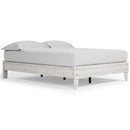  Signature Design by Ashley Shawburn EB4121-113 Queen Platform Bed IMAGE 1