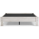  Signature Design by Ashley Shawburn EB4121-113 Queen Platform Bed IMAGE 7