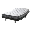  Sierra Sleep 8 Inch Bonnell Hybrid M58711 Twin Mattress IMAGE 3