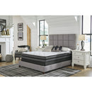  Sierra Sleep 10 Inch Pocketed Hybrid M58931 Queen Mattress IMAGE 8