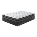  Sierra Sleep 10 Inch Pocketed Hybrid M58951 California King Mattress IMAGE 2