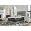  Sierra Sleep 12 Inch Pocketed Hybrid M59051 California King Mattress IMAGE 5