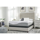  Sierra Sleep 12 Inch Memory Foam M59311 Twin Mattress IMAGE 2