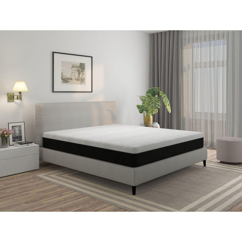  Elements International Simple Sleep 10" Mattress (Twin) IMAGE 4