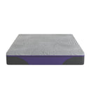  Elements International Simple Sleep 12" Mattress (King) IMAGE 2