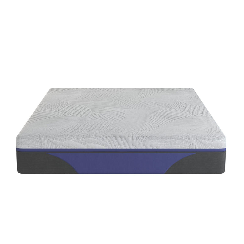  Elements International Simple Sleep 14" Mattress (Queen) IMAGE 2