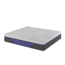  Elements International Simple Sleep 14" Mattress (King) IMAGE 1