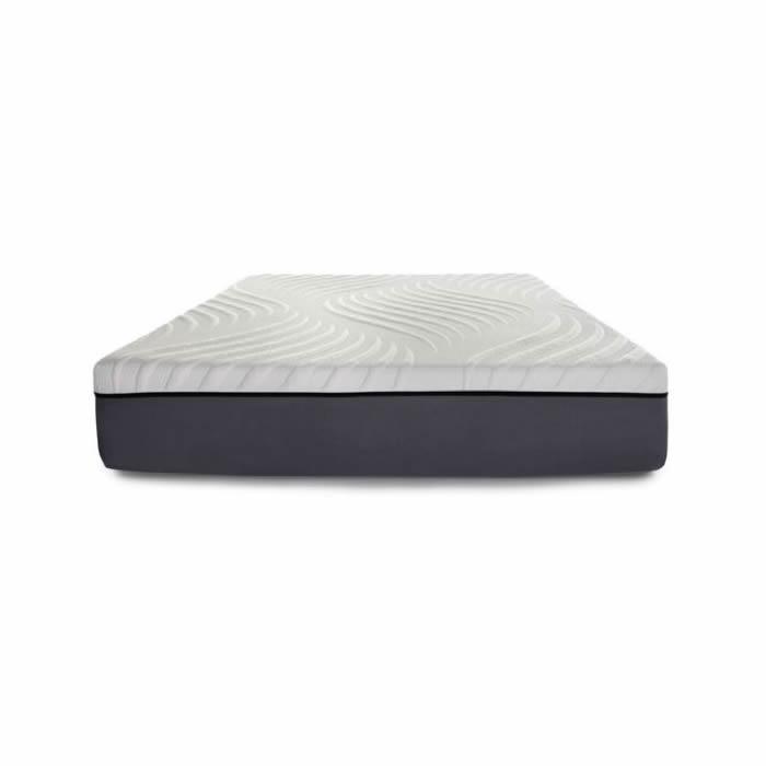  Elements International Agility 10" Core Memory Foam Mattress (King) IMAGE 1