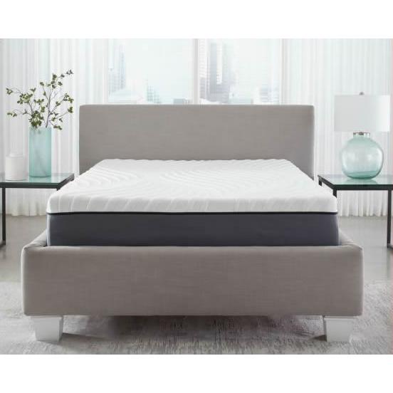  Elements International Agility 10" Core Memory Foam Mattress (King) IMAGE 2