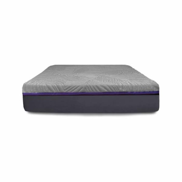  Elements International Vitality 12" Premium Medium Memory Foam Mattress (Queen) IMAGE 1