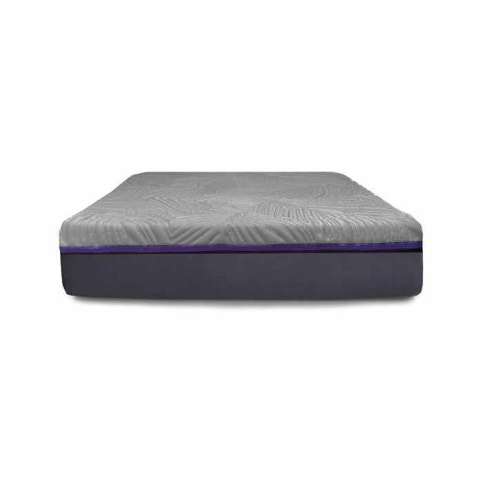  Elements International Vitality 12" Premium Medium Memory Foam Mattress (Queen) IMAGE 1