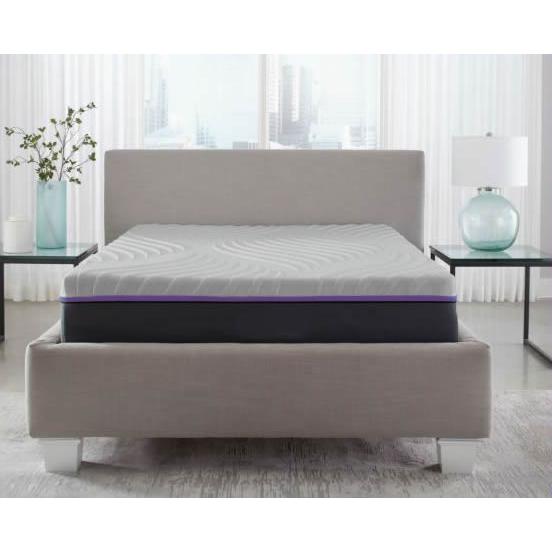  Elements International Vitality 12" Premium Medium Memory Foam Mattress (Queen) IMAGE 2