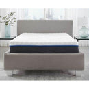  Elements International Enhancement 14" Luxury Plush Memory Foam Mattress (Twin XL) IMAGE 2