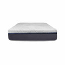  Elements International Enhancement 14" Luxury Plush Memory Foam Mattress (Queen) IMAGE 1