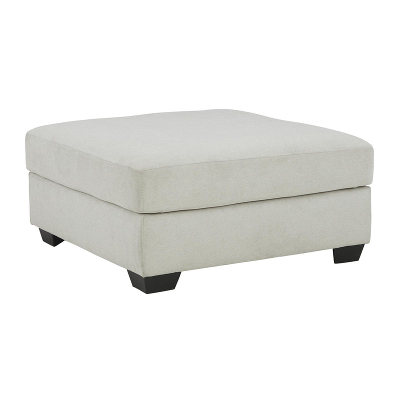 Benchcraft Lowder 1361108 Oversized Accent Ottoman IMAGE 1