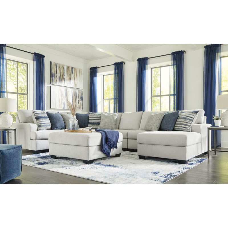Benchcraft Lowder 1361108 Oversized Accent Ottoman IMAGE 4
