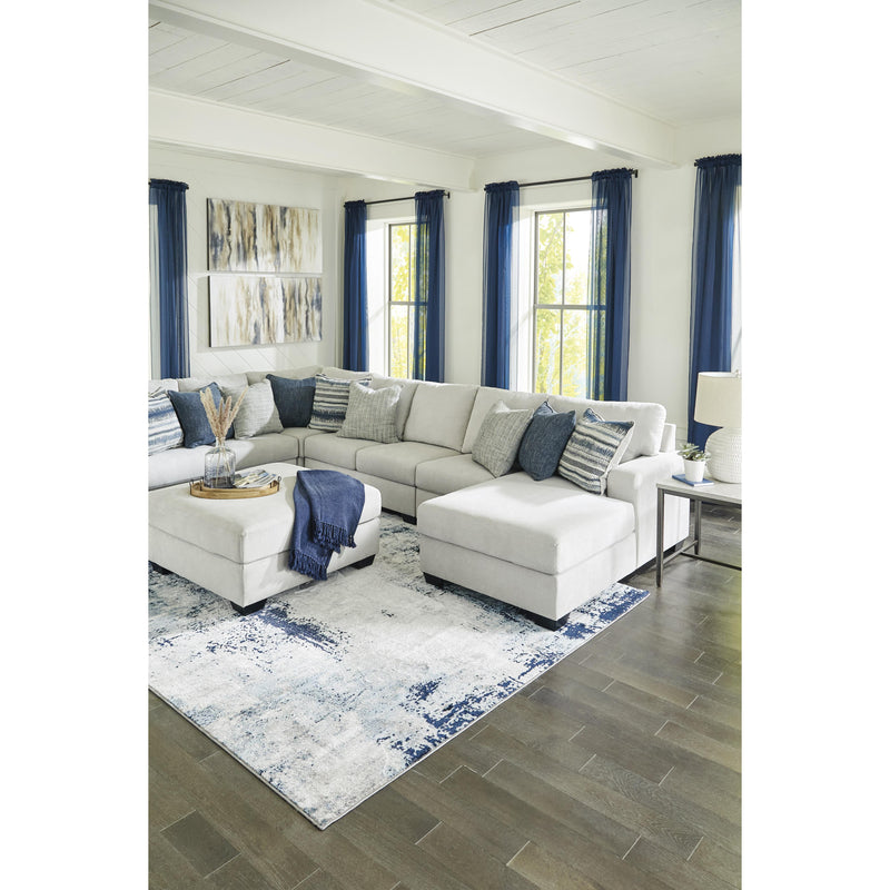 Benchcraft Lowder 1361108 Oversized Accent Ottoman IMAGE 5