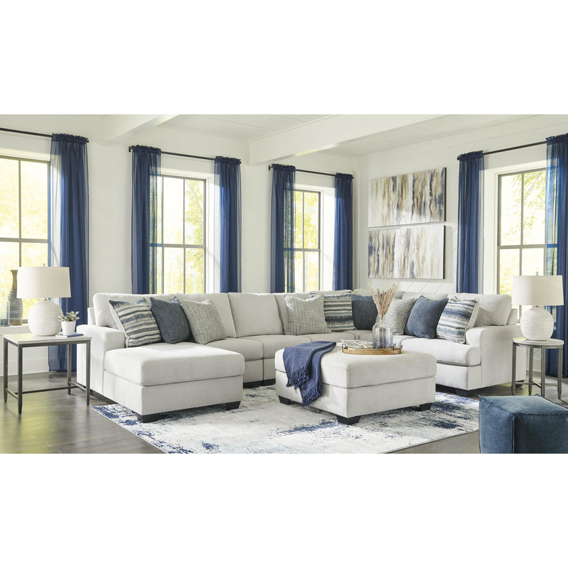 Benchcraft Lowder 1361108 Oversized Accent Ottoman IMAGE 6
