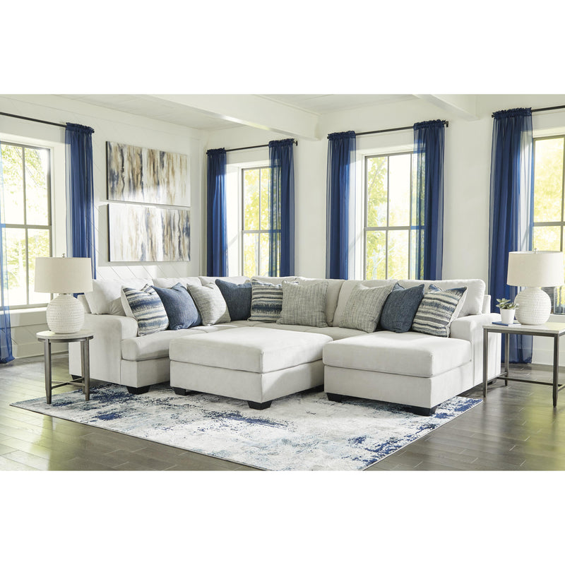 Benchcraft Lowder 1361108 Oversized Accent Ottoman IMAGE 8