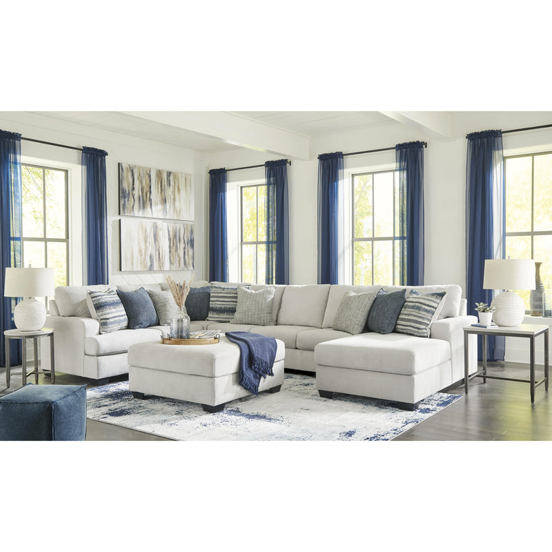 Benchcraft Lowder 1361108 Oversized Accent Ottoman IMAGE 9