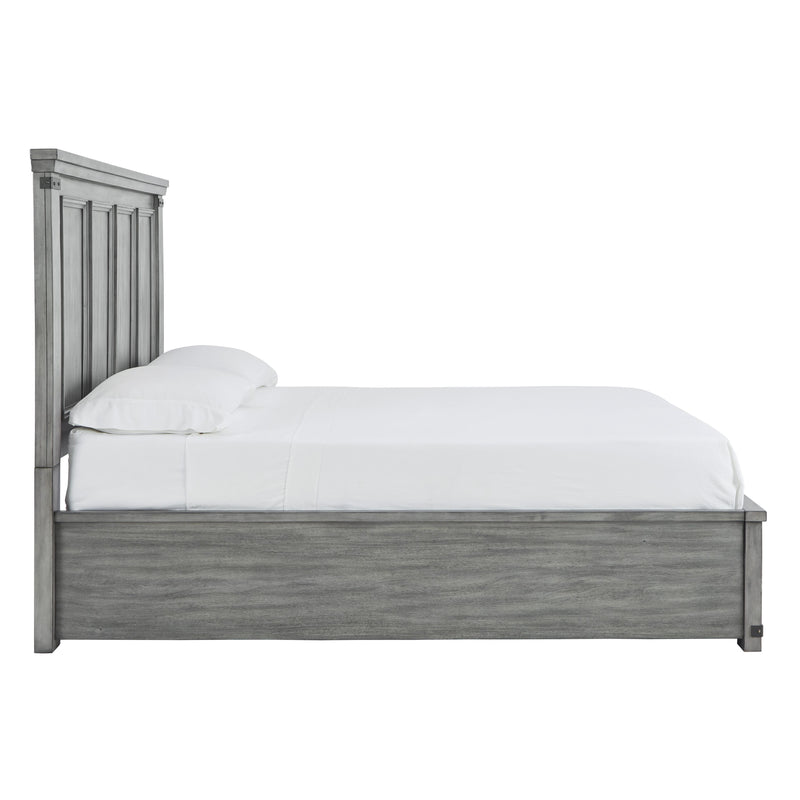 Signature Design by Ashley Russelyn B772B3 Queen Storage Bed IMAGE 3