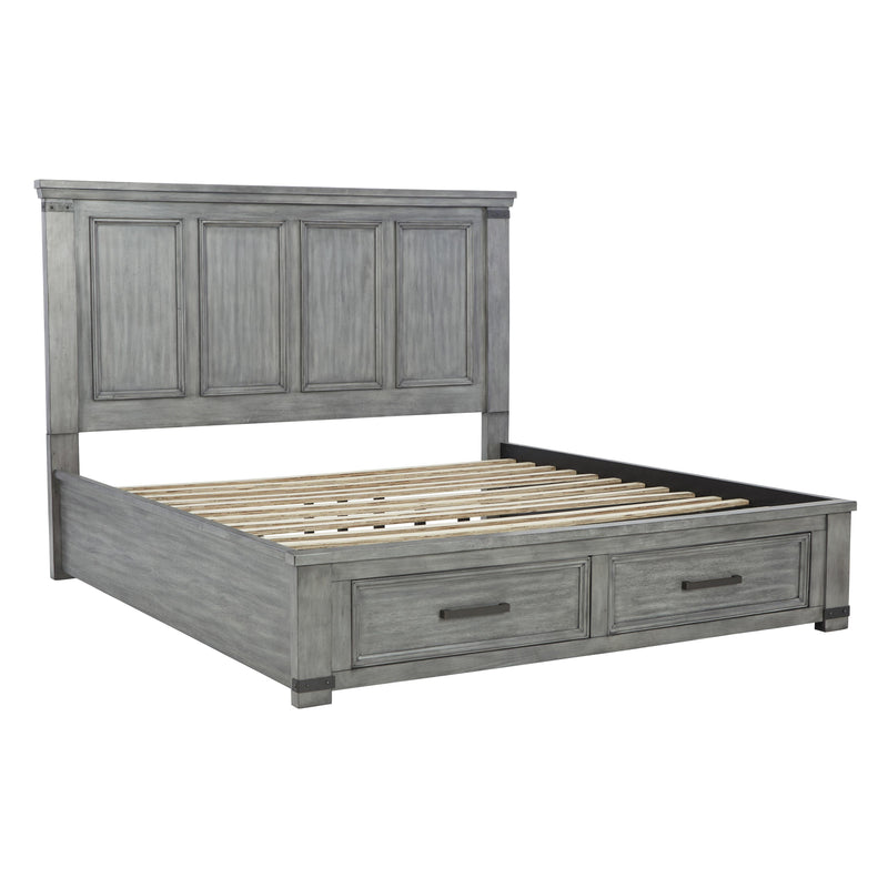 Signature Design by Ashley Russelyn B772B3 Queen Storage Bed IMAGE 4