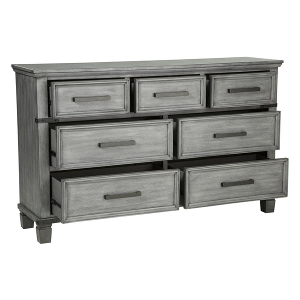  Signature Design by Ashley Russelyn B772-31 Dresser IMAGE 2